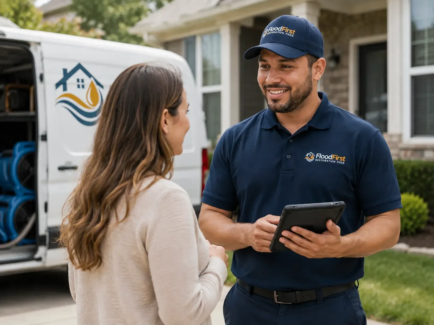 Flood Damage Restoration Harborcreek, PA FAQs
